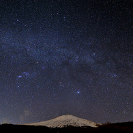 富士山頂に・・・