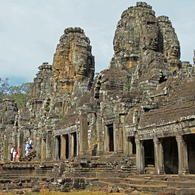 The Bayon①