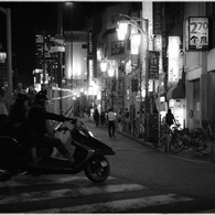 Shinjuku at Night #99