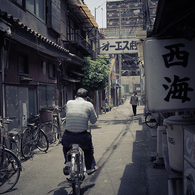 西成雑景  ＃4