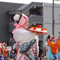 東北六魂祭・山形-パレード1