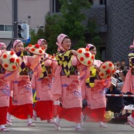 東北六魂祭・山形-パレード3