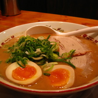 こってりラーメン