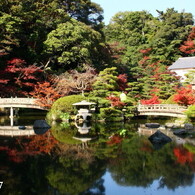 長府庭園