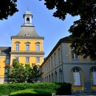 ドイツの旅　ボン大学２