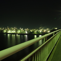 河口の港にて14