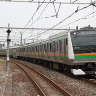 高崎線　E233系