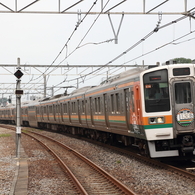 高崎線　211系