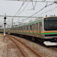 高崎線　E231系