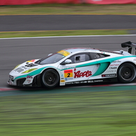 SUPER GT　マクラーレン特集＿2