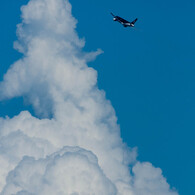 Cloud & Airplane 05