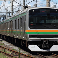 湘南新宿ライン　E231系