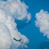 Cloud & Airplane 11
