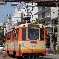 伊予鉄道　モハ50形