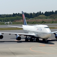 DELTA 747