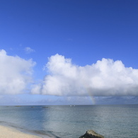 海に架かる橋