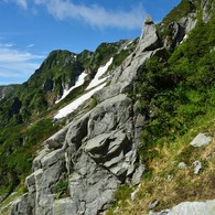 オットセイ岩