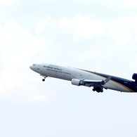 United Parcel Service MD11