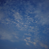 夏の空