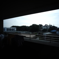 曇り空