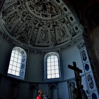 ドイツの旅　世界遺産 聖ペテロ大聖堂　ハッと息をのむ・・・