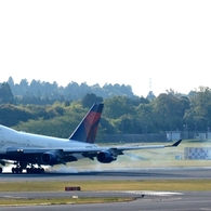 Delta 747-400