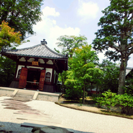 お寺