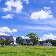 高原の夏空　1
