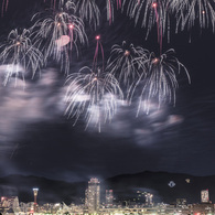 神戸みなと花火大会