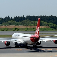 Virgin A340-600  ﾅﾅﾒ