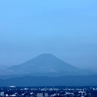 夏の富士