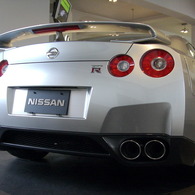 NISSAN SKYLINE GT-R (R35)