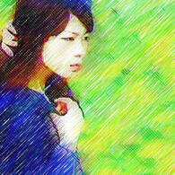 美人画