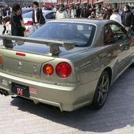 日産スカイラインGT-R (R34)