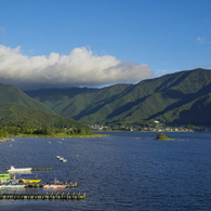 河口湖