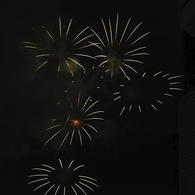 2014神宮外苑花火大会