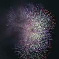 2014神宮外苑花火大会