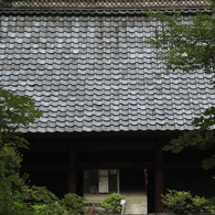 　長谷寺　山門　