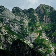八ツ峰　一、二、三峰