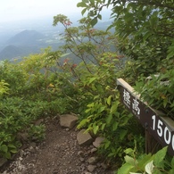 標高1500m