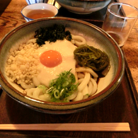 伊勢うどん