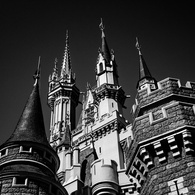 Cinderella Castle