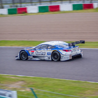 Super GT 2014 鈴鹿 ダンロップコーナー
