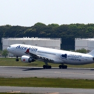 飛び立ち（133）Aircalin A320-200　