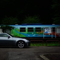 Fan　to　Drive！　長良川鉄道終着駅