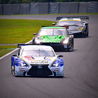 2014 AUTOBACS SUPER GT Round6 鈴鹿1000km