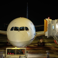 ANA　598便