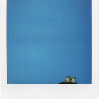 城のようで城でない - Ver.polaroid