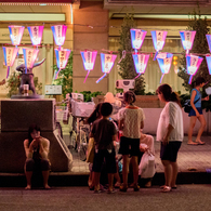両国町会夏祭り盆踊り大会2