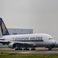 SQ A380